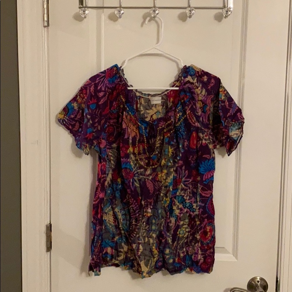 Soft surroundings top